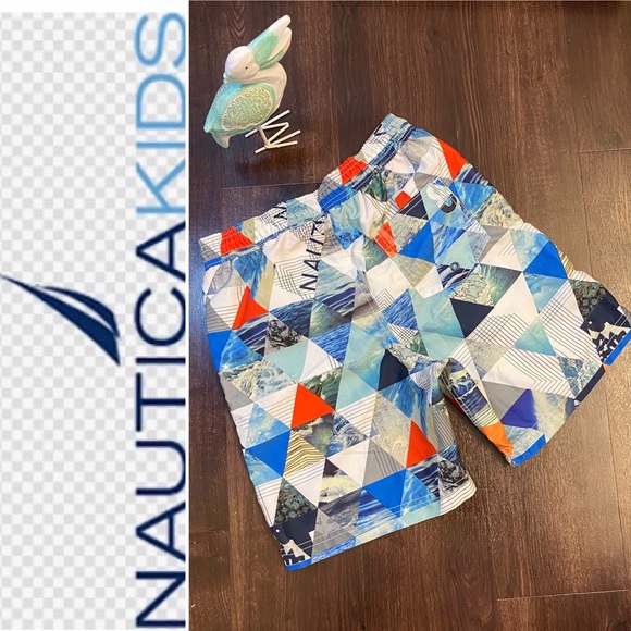 Nautica Other - Boys Nautica Swim Trunks